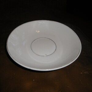 Vintage Antique 5 1/2" Teacup Saucer